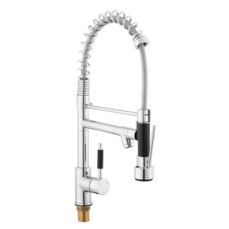 SAT dřezová baterie 2 výtoky SIKOBSD284