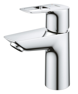 Umyvadlová baterie Grohe BauLoop s clic-clacem chrom 23883001