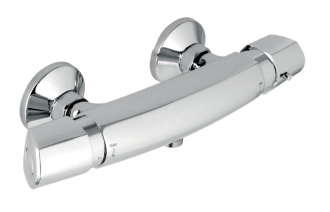 Sprchová baterie Novaservis Metalia 57 bez sprchového setu 150 mm chrom 57961/1,0