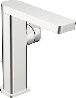 Umyvadlová baterie Hansa Stela s výpustí Chrom 57152273