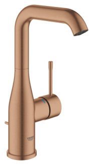 Umyvadlová baterie Grohe Essence s výpustí kartáčovaný Warm Sunset 24174DL1