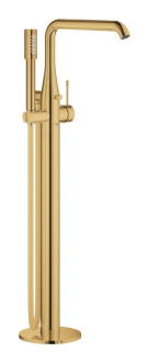 Vanová baterie Grohe Essence bez podomítkového tělesa Cool Sunrise 25248GL1