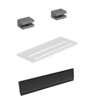 Set polička + stěrka X-way SATDBXW9GM