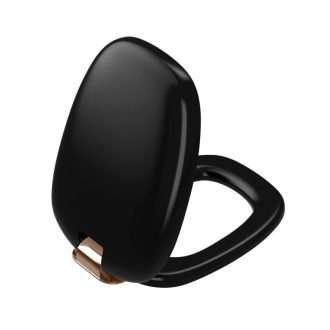 Plural WC sedátko měď panty Black 126-083-029