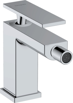 Bidetová baterie Hansgrohe Tecturis E s výpustí chrom 73200000