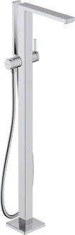 Vanová baterie Hansgrohe Tecturis E se sprchovým setem chrom 73445000