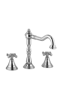 Umyvadlová baterie Paffoni Belinda bez výpusti chrom FBLV052CR