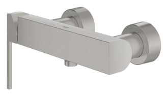 Sprchová baterie Grohe Plus bez sprchového setu 150 mm supersteel 33577DC3