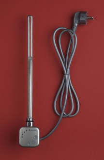 Topná tyč P.M.H. s termostatem 600 W CR rov.kabel HT2600CRR