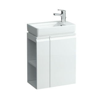 Koupelnová skříňka pod umyvadlo Laufen Pro S 47x60,5x27,5 cm dub H4830020954791