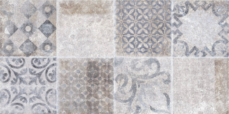 Obklad Rako Piazzetta šedá 30x60 cm mat WARVK263.1