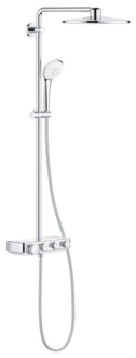Sprchový systém Grohe Euphoria SmartControl System 310 duo s termostatickou baterií chrom 26507000