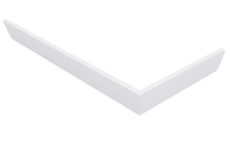 Panel k vaně Polysan Karia 120 cm akrylát 49812L