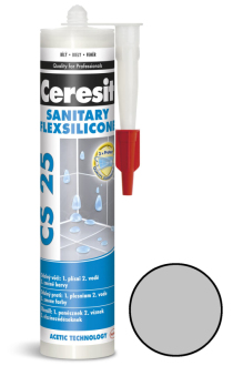 Silikon Ceresit CS 25 manhattan 280 ml CS2510