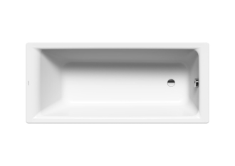 Obdélníková vana Kaldewei Puro 170x80 cm smaltovaná ocel levá i pravá 259100010001