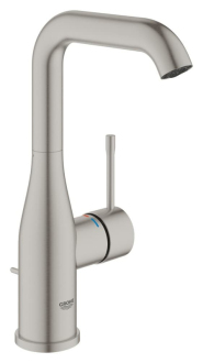 Umyvadlová baterie Grohe Essence s výpustí supersteel 24174DC1