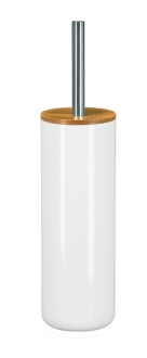 WC štětka Kleine Wolke Timber bílá 5877100856