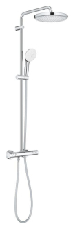 Sprchový systém Grohe Tempesta System s termostatickou baterií chrom 26670001