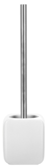 Wc štětka Kleine Wolke Cubic bílá 5066100856