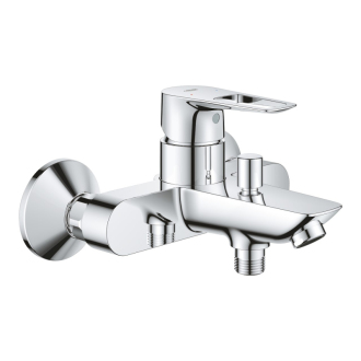 Vanová baterie Grohe BauLoop bez sprchového setu 150 mm chrom 23602001