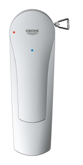Umyvadlová baterie Grohe Eurosmart New s řetízkem chrom 23372003