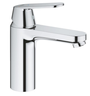 Umyvadlová baterie Grohe Eurosmart Cosmopolitan s clic-clacem chrom 23928000