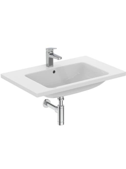 Nábytkové umyvadlo Ideal Standard I.life B 83,5x54 cm otvor pro baterii uprostřed T460401