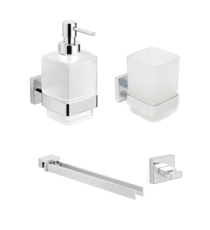Set koupelnových doplňků Simply SATDBSIMS2