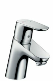 Umyvadlová baterie Hansgrohe Focus bez výpusti chrom 31952000