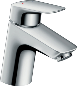 Umyvadlová baterie Hansgrohe Logis s výpustí chrom 71170000