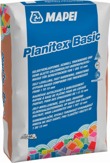 Samonivelační hmota Mapei Planitex 25 kg PLANITEXBASIC