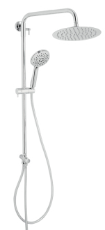 Sprchový systém Novaservis bez baterie chrom SET032.0