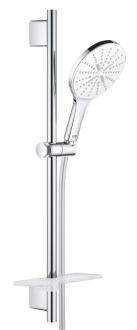 Sprchový set Grohe Vitalio SmartActive na stěnu chrom 26598000