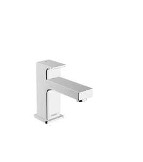 Ventil umyvadlový bez výpusti Hansgrohe Vernis Shape chrom 71592000