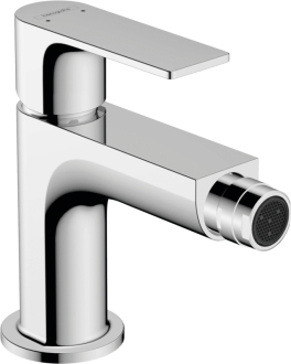 Bidetová baterie Hansgrohe Rebris s výpustí chrom 72211000