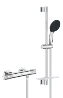 Sprchová baterie Grohe Precision Feel se sprchovým setem 150 mm chrom 34791001
