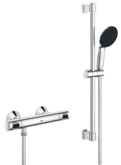 Sprchová baterie Grohe Precision Flow se sprchovým setem 150 mm chrom 34800001