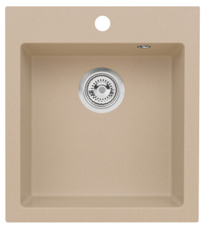 Dřez Optima Pablo béžová PABLO2055, 1133431