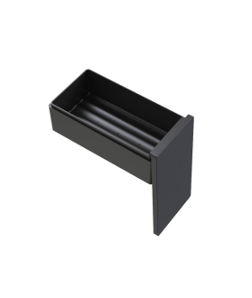 Box polička pro Swiss Aqua Technologies Walk-in, chrom, SATWIDOPLBOXC