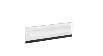 Stěrka na sklo Hansgrohe WallStoris matná bílá 27916700