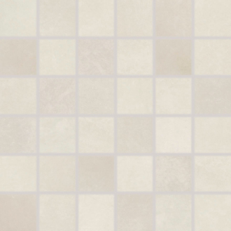 Mozaika Rako Extra slonová kost 30x30 cm mat WDM05820.1