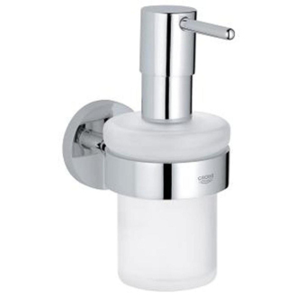 Dávkovač mýdla Grohe Essentials bez držáku chrom G40394001