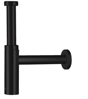 Sifon k umyvadlu Hansgrohe Flowstar černý mat 52105670