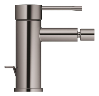 Bidetová baterie Grohe Essence s výpustí Hard Graphite 24178A01
