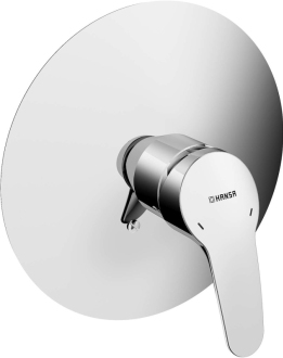 Sprchová baterie Hansa MIX chrom 01859183
