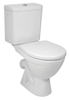 Wc kombi komplet Jika Lyra Plus šikmý odpad H8263840002413
