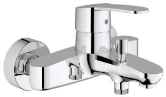 Vanová baterie Grohe Eurostyle Cosmopolitan bez sprchového setu 150 mm chrom 33591002