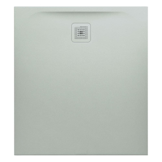 Sprchová vanička obdélníková Laufen Laufen Pro 100x90 cm akrylát světle šedá H2109570770001