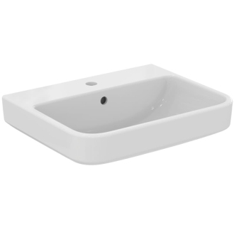 Umyvadlo Ideal Standard i.Life 55x44 cm otvor pro baterii uprostřed T460801