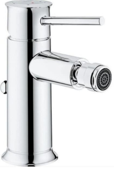 Bidetová baterie Grohe BauClassic s výpustí chrom 32864000